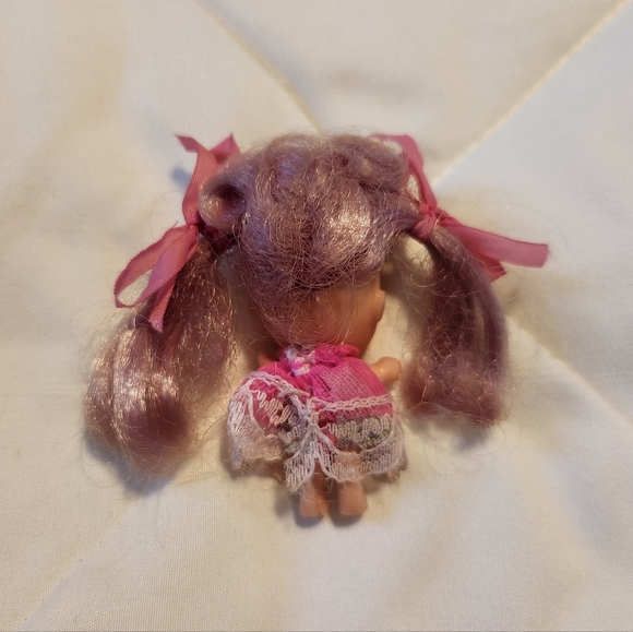 Tyco LIDDLE KIDDLES Beauty Parlor Purse ( PLAYSET ) Fashion Doll Salon Vintage - Picture 8 of 10